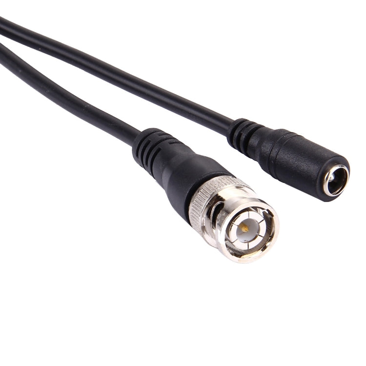 CCTV Surveillance Camera Video Cable w. BNC Connector, Length: 15m CCTV Surveillance Camera Video Cable w. BNC Connector, Length: 15m